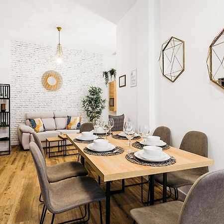 Apartamento Macarena Junto A La Basilica De La Macarena Sevilla Eksteriør billede