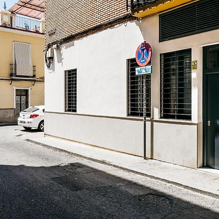 Apartamento Macarena Junto A La Basilica De La Macarena Sevilla Eksteriør billede
