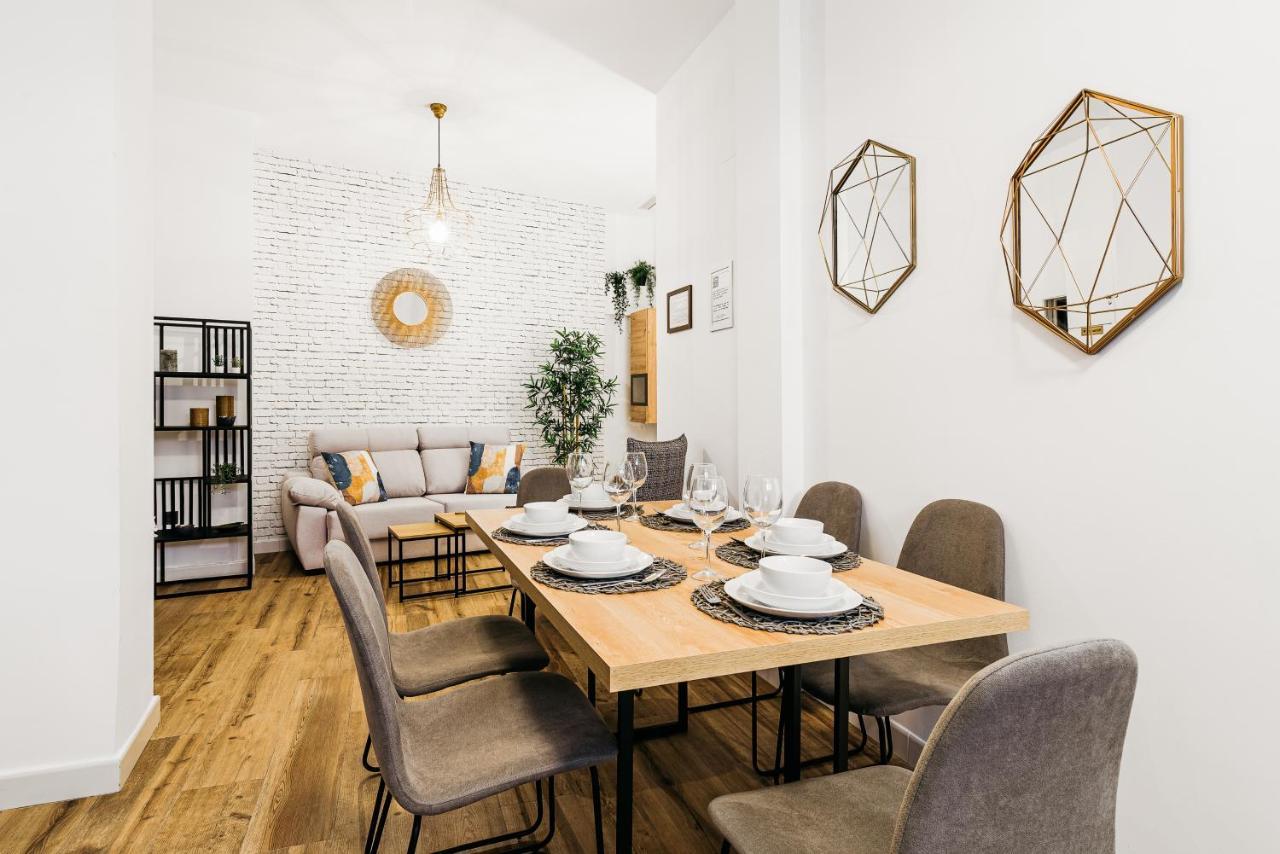 Apartamento Macarena Junto A La Basilica De La Macarena Sevilla Eksteriør billede