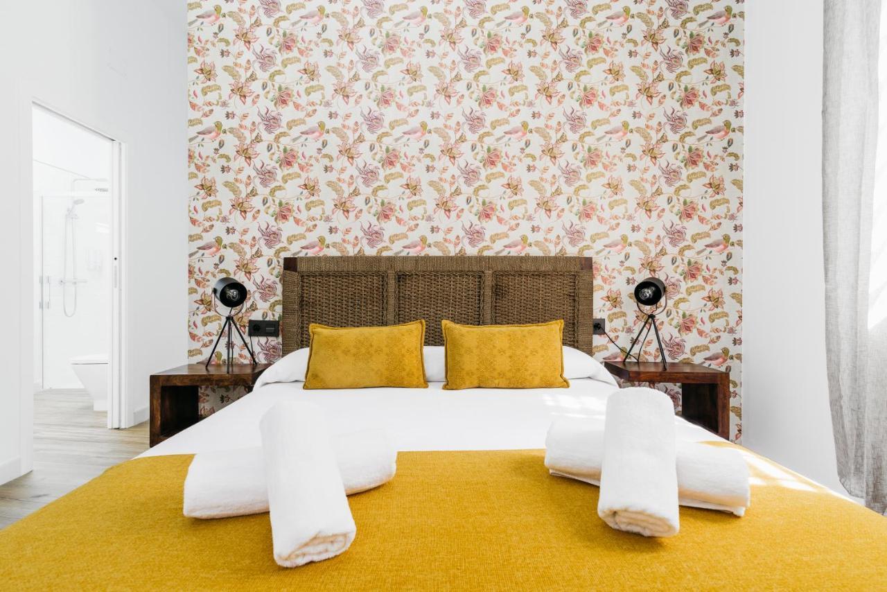 Apartamento Macarena Junto A La Basilica De La Macarena Sevilla Eksteriør billede