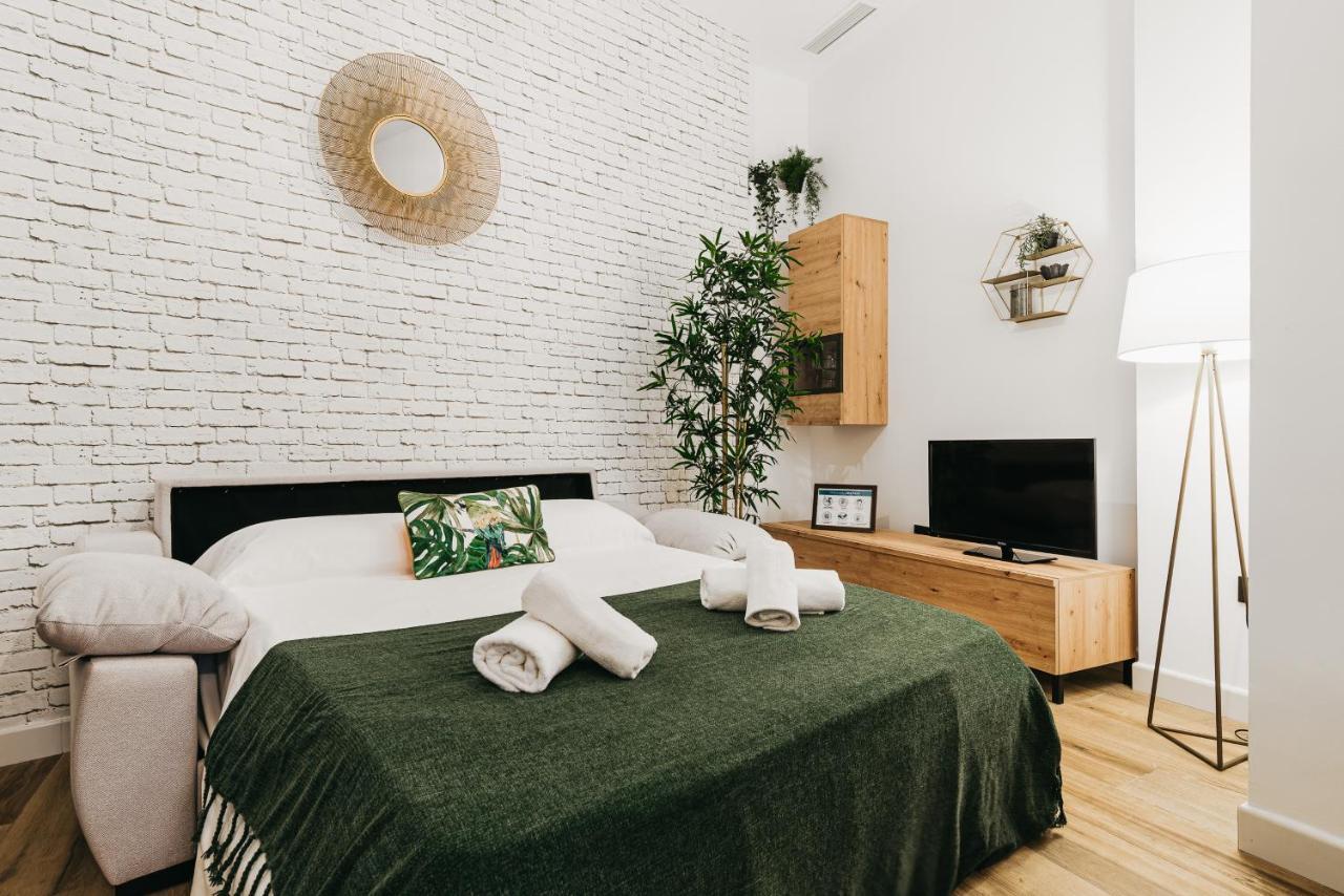 Apartamento Macarena Junto A La Basilica De La Macarena Sevilla Eksteriør billede