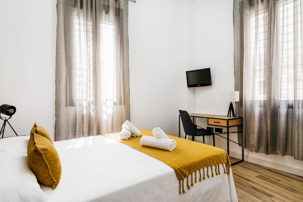 Apartamento Macarena Junto A La Basilica De La Macarena Sevilla Eksteriør billede