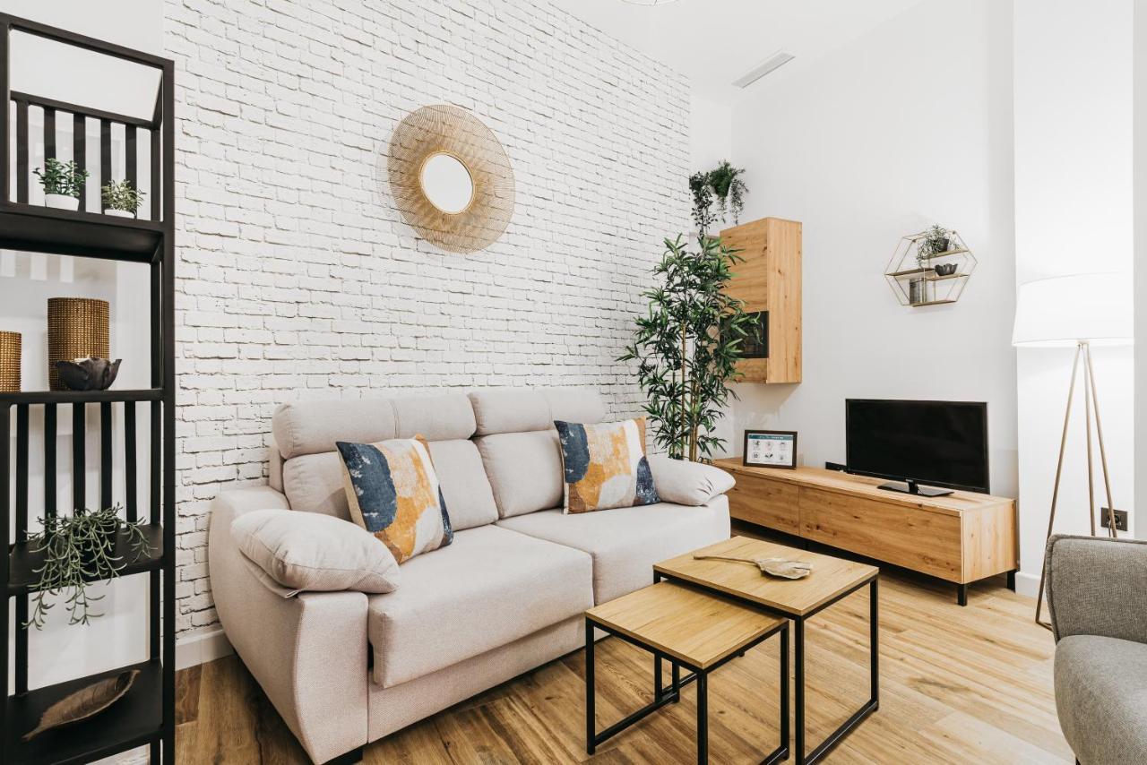 Apartamento Macarena Junto A La Basilica De La Macarena Sevilla Eksteriør billede
