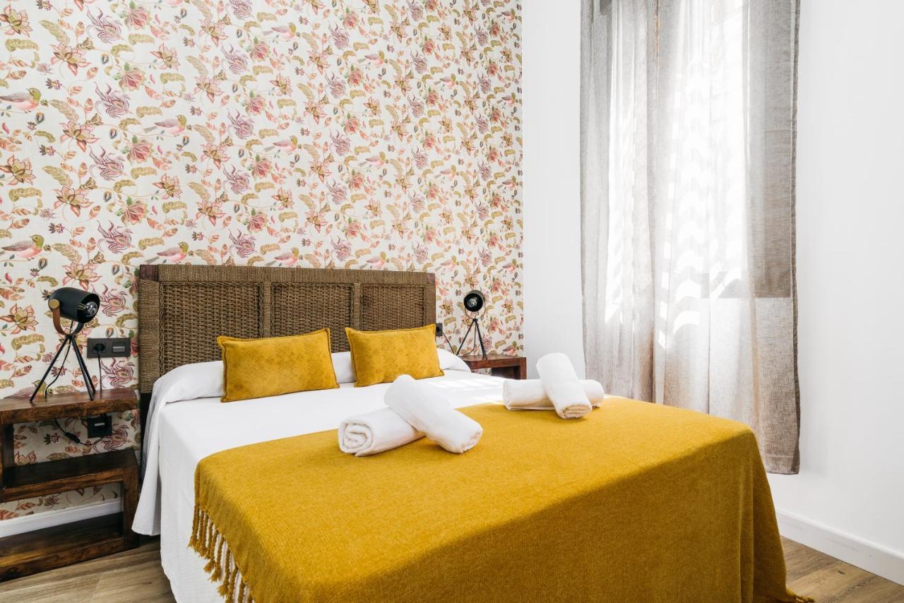 Apartamento Macarena Junto A La Basilica De La Macarena Sevilla Eksteriør billede