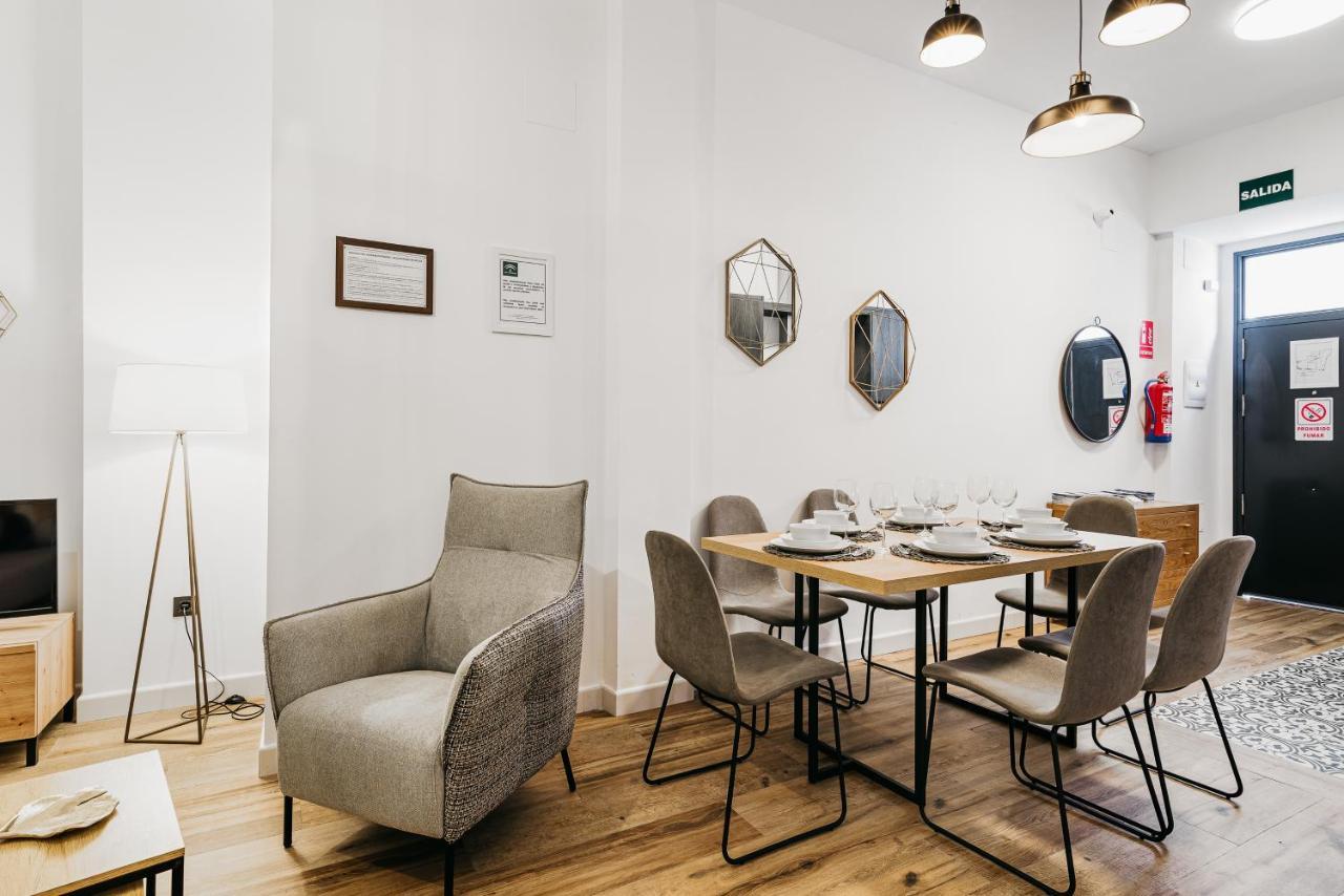 Apartamento Macarena Junto A La Basilica De La Macarena Sevilla Eksteriør billede
