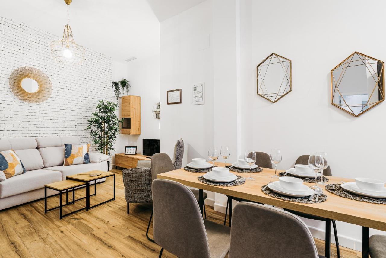 Apartamento Macarena Junto A La Basilica De La Macarena Sevilla Eksteriør billede