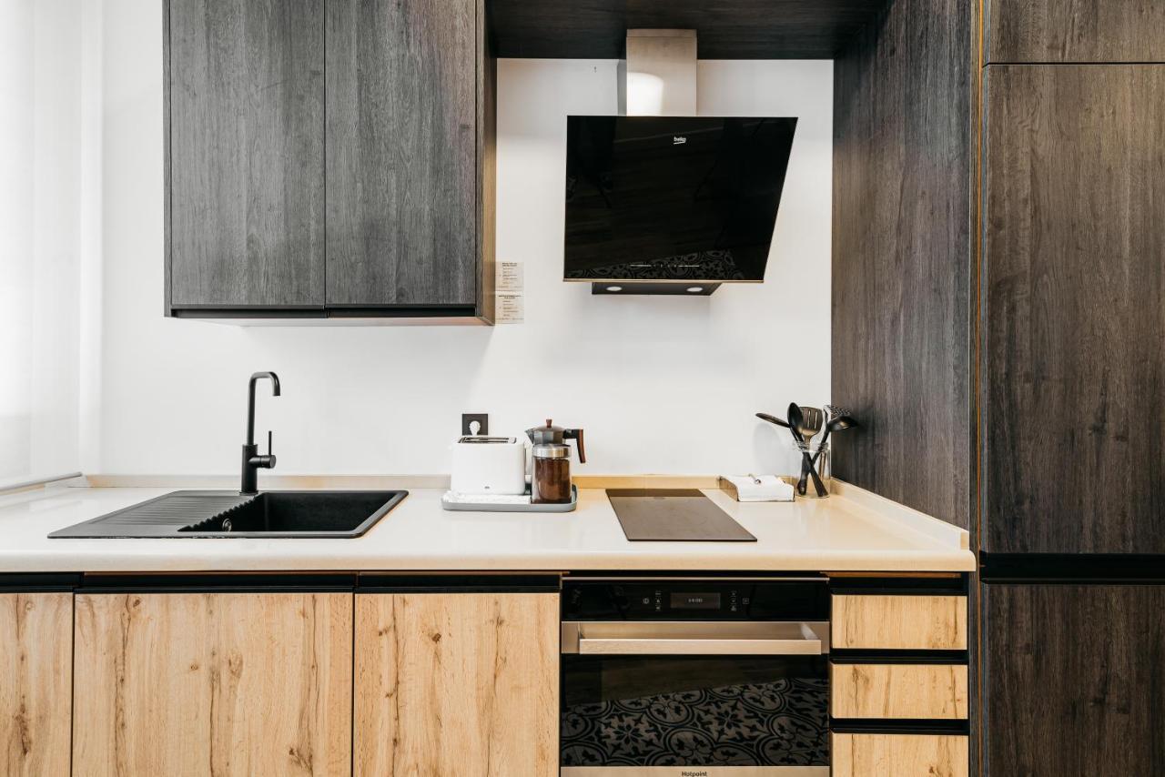 Apartamento Macarena Junto A La Basilica De La Macarena Sevilla Eksteriør billede