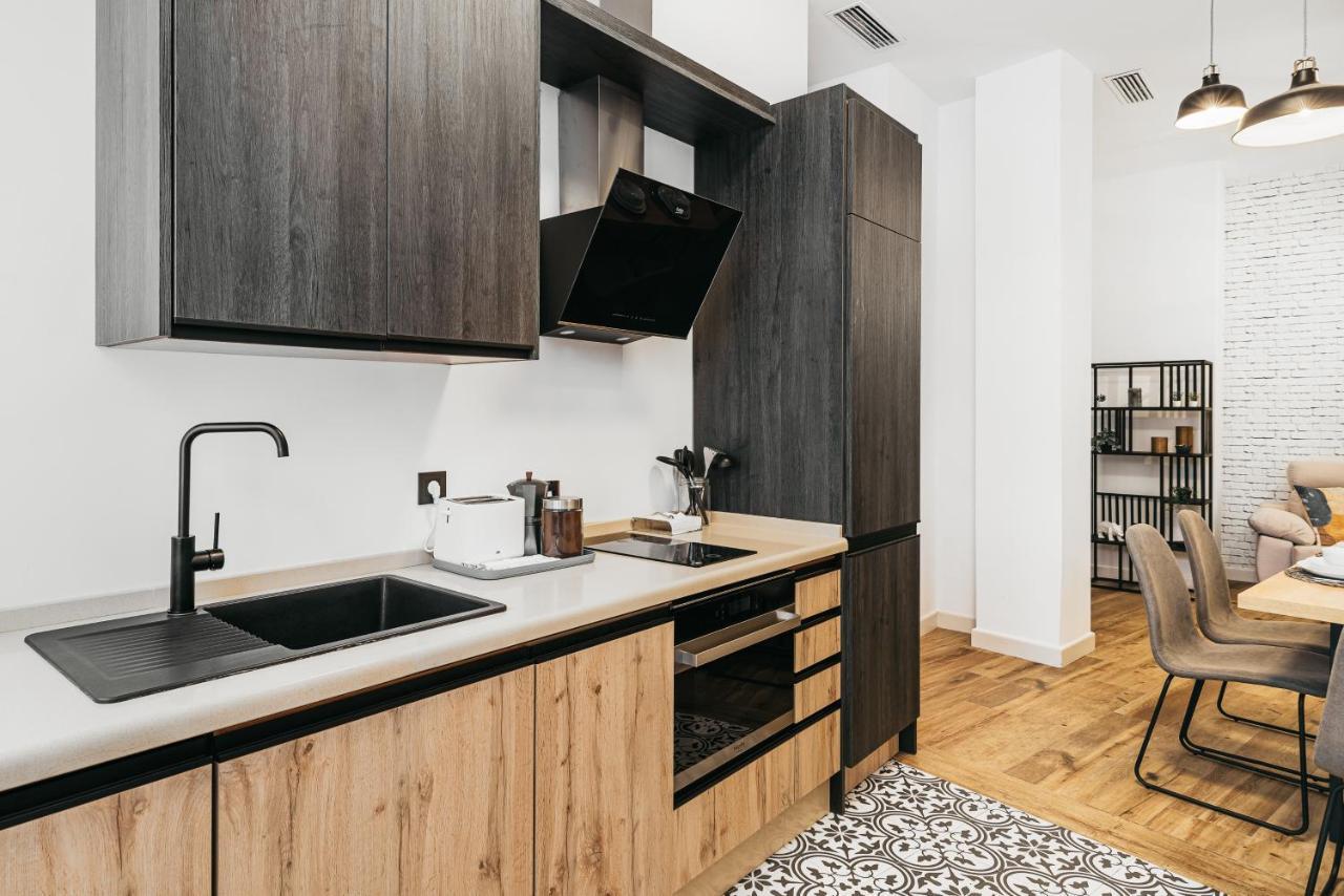 Apartamento Macarena Junto A La Basilica De La Macarena Sevilla Eksteriør billede