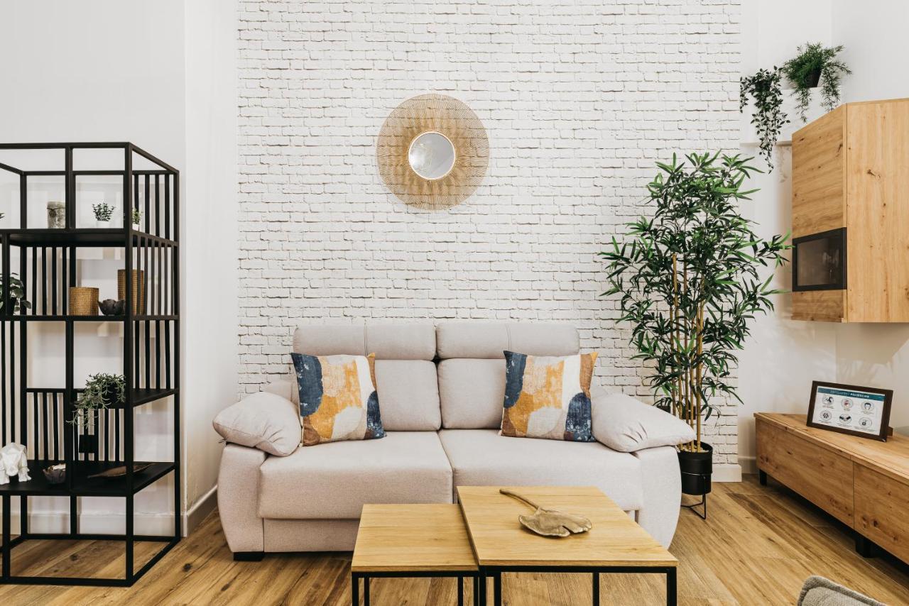 Apartamento Macarena Junto A La Basilica De La Macarena Sevilla Eksteriør billede