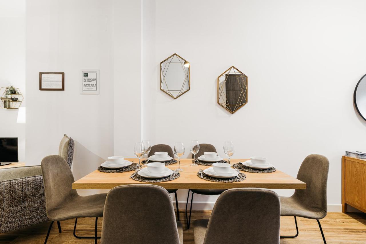 Apartamento Macarena Junto A La Basilica De La Macarena Sevilla Eksteriør billede