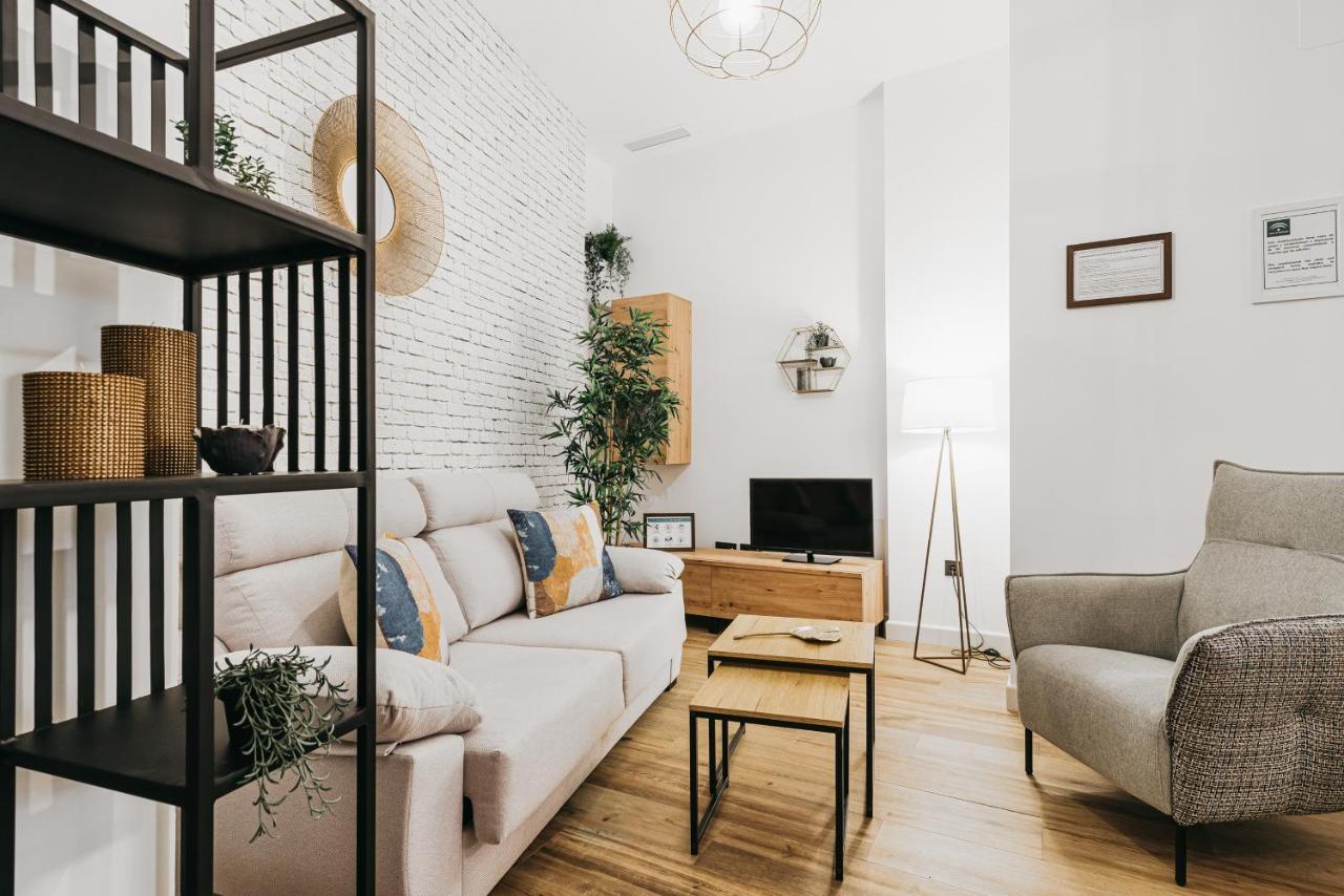 Apartamento Macarena Junto A La Basilica De La Macarena Sevilla Eksteriør billede