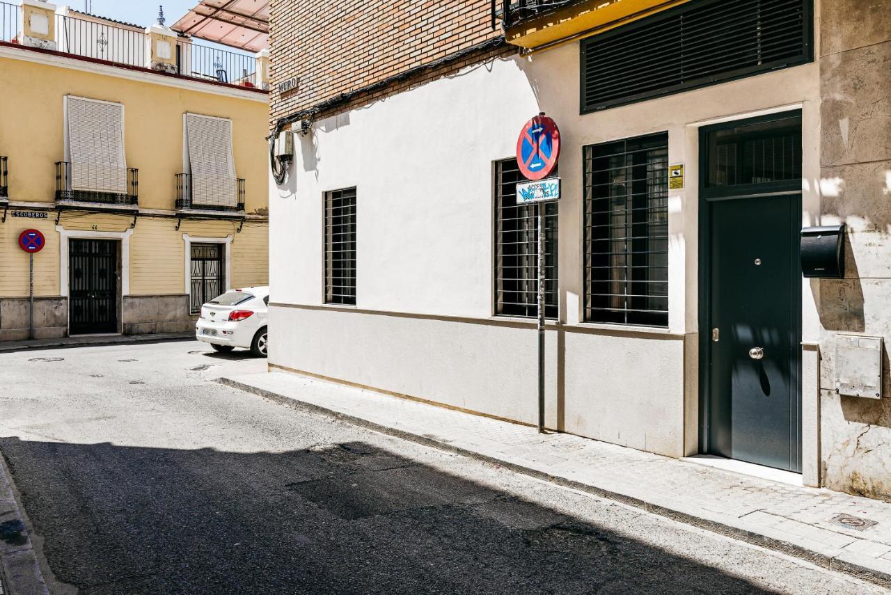 Apartamento Macarena Junto A La Basilica De La Macarena Sevilla Eksteriør billede